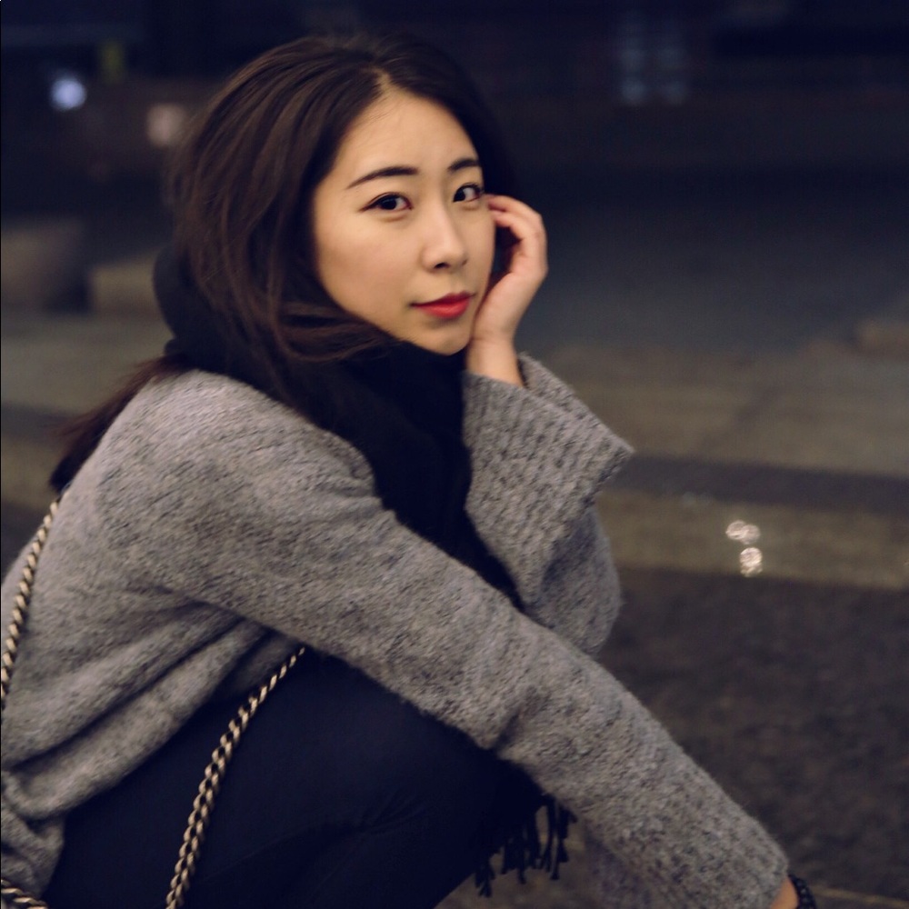 Meet your Posher, Yiping